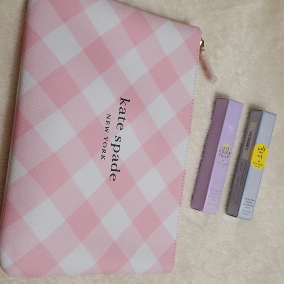 Kate Spade small bag and 2 - Picture 2 of 3
